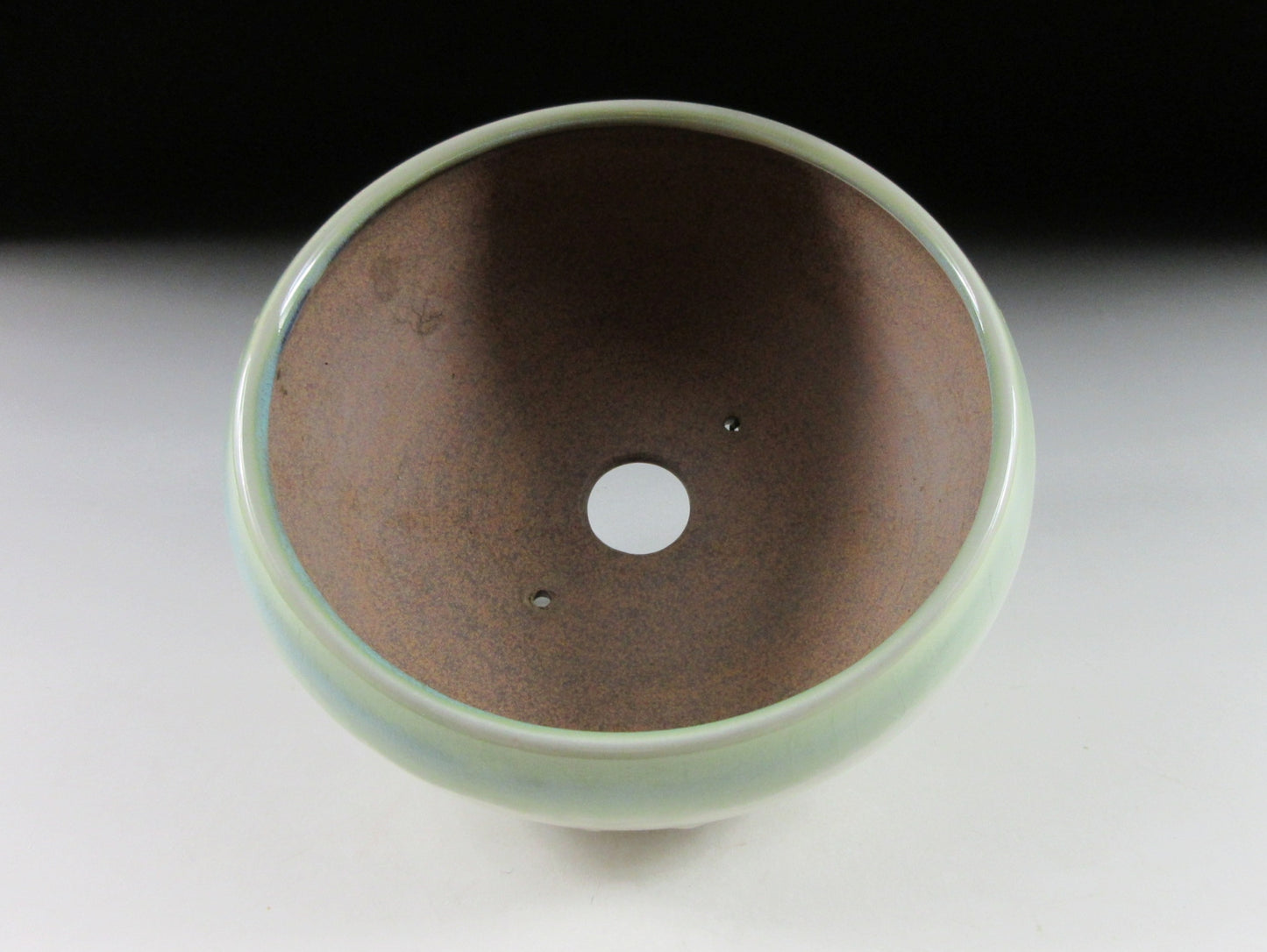 Small Round Bonsai Pot