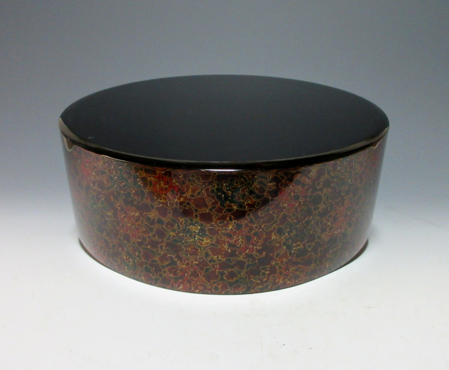 Tsugaru Lacquerware Chabitsu