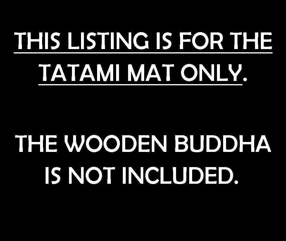 Small Tatami Mat #5