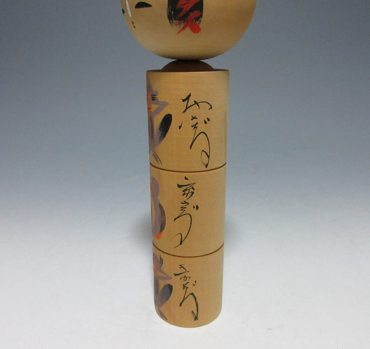 Nikko Toshogu Three Wise Monkeys Kokeshi