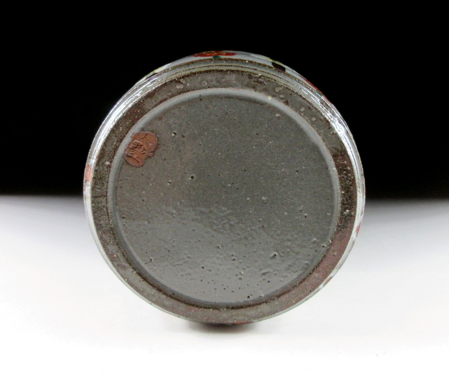 Miyata Yutaka Banko-ware Mizusashi