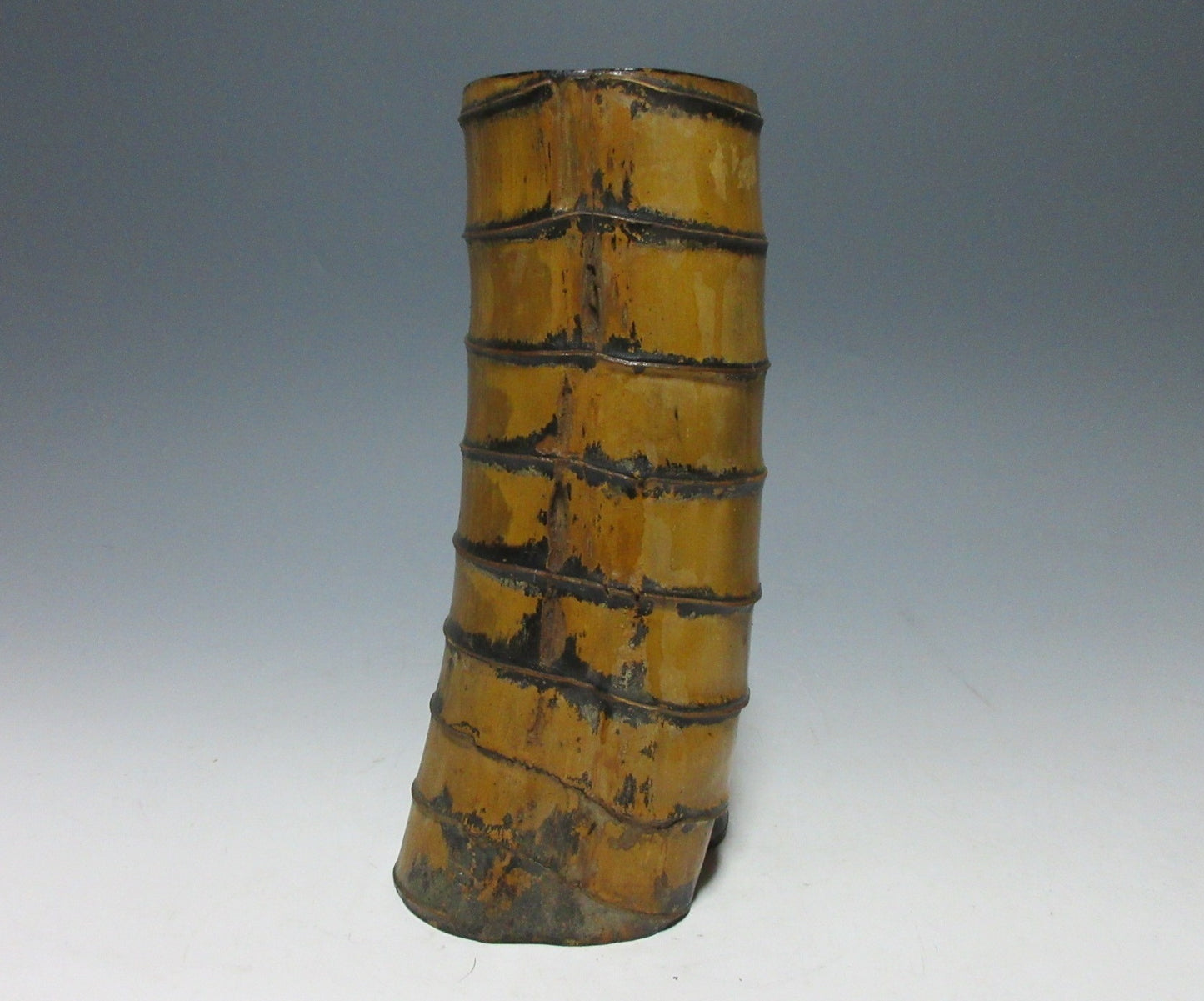Natural Bamboo Vase