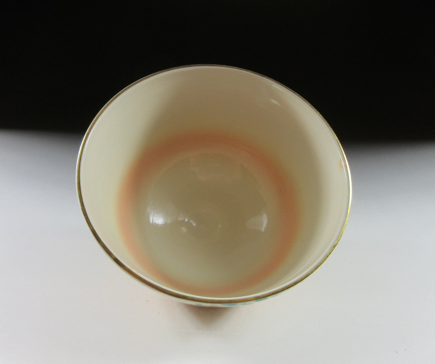 Housen Kiln Wisteria Chawan