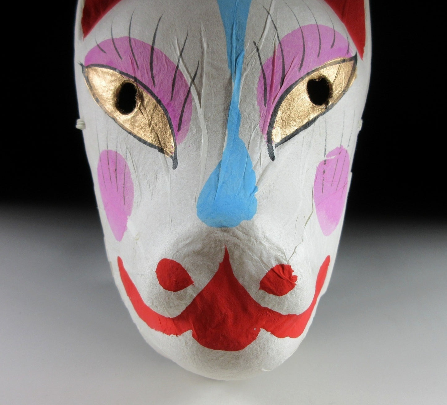 Kitsune Fox Mask #1