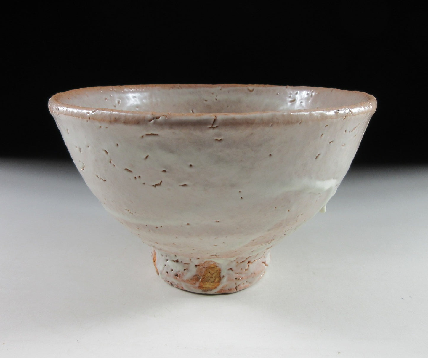Maruyama Toushin Hagi-ware Chawan