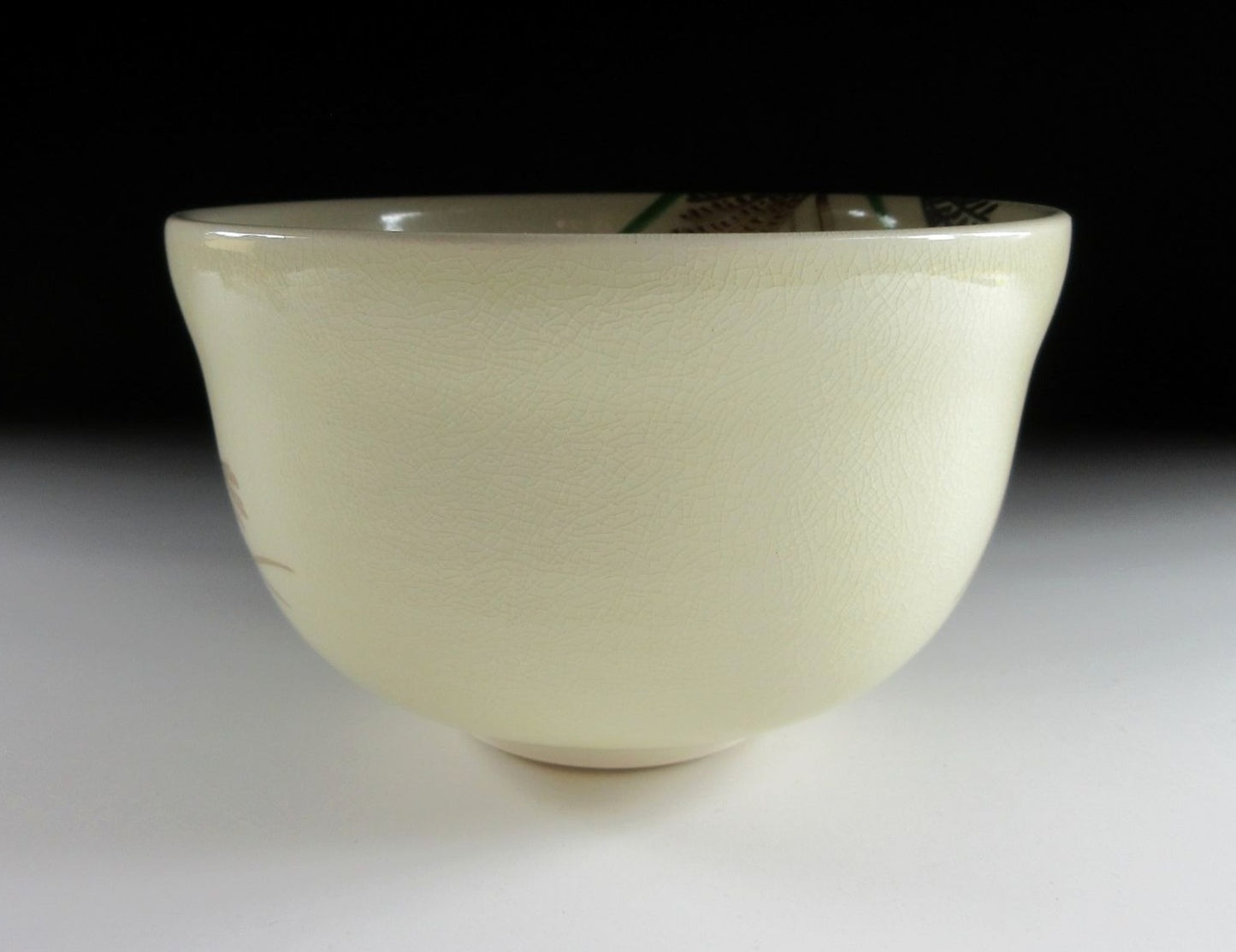 Miyaji Eika Musashino Plain Chawan