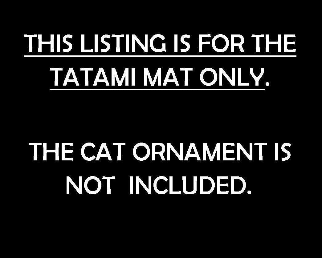 Small-Medium Tatami Mat #50