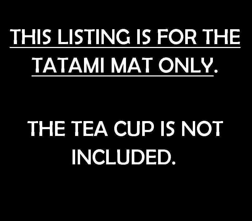 Small Tatami Mat #34