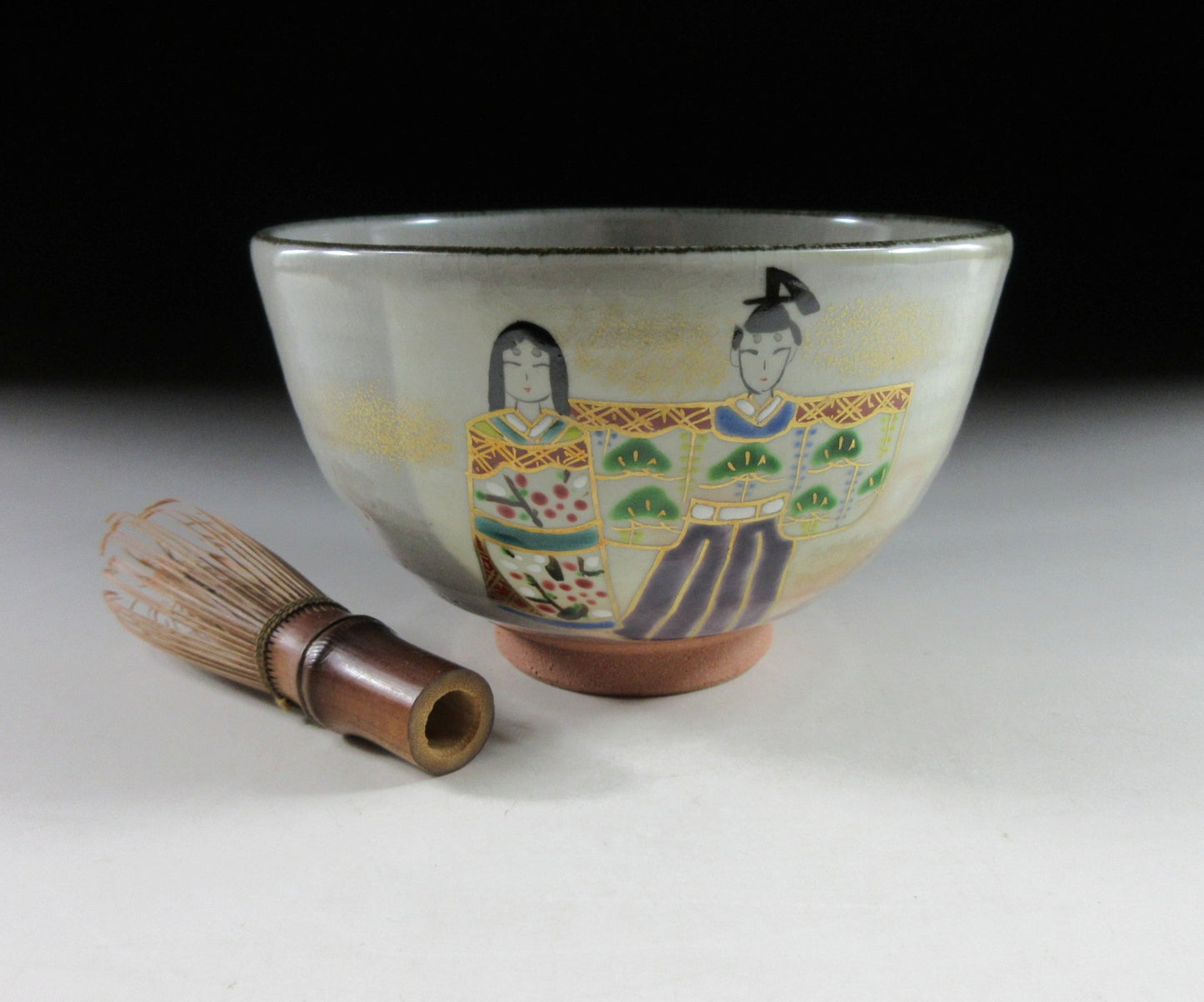 Hashimoto Shiun Hina Matsuri Chawan