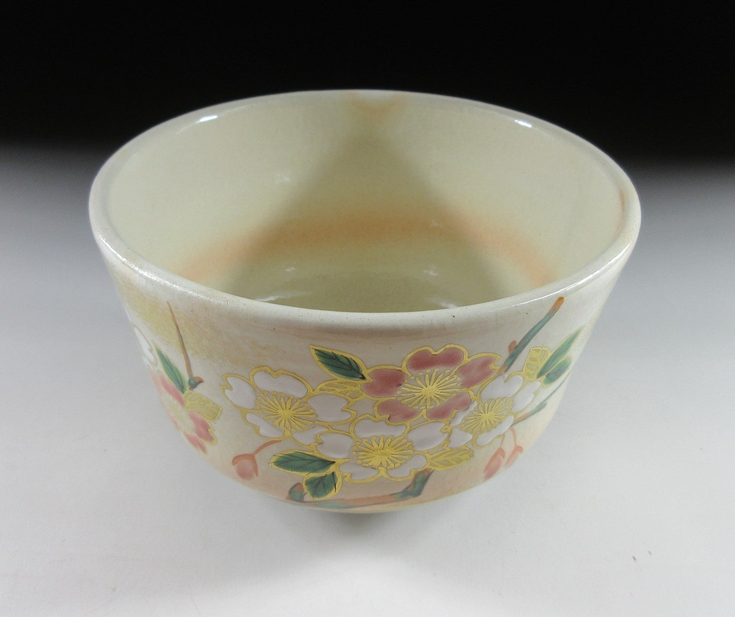 Nakamura Yohei Kyo-ware Chawan