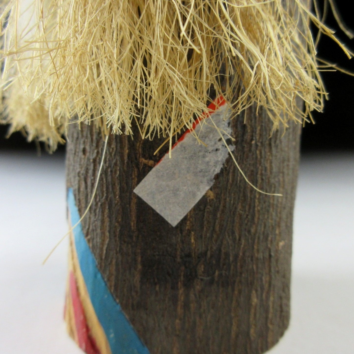 Wooden Tengu Ornament