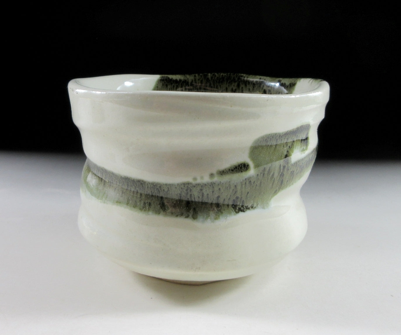 Kato Eichi White Mino Chawan #2