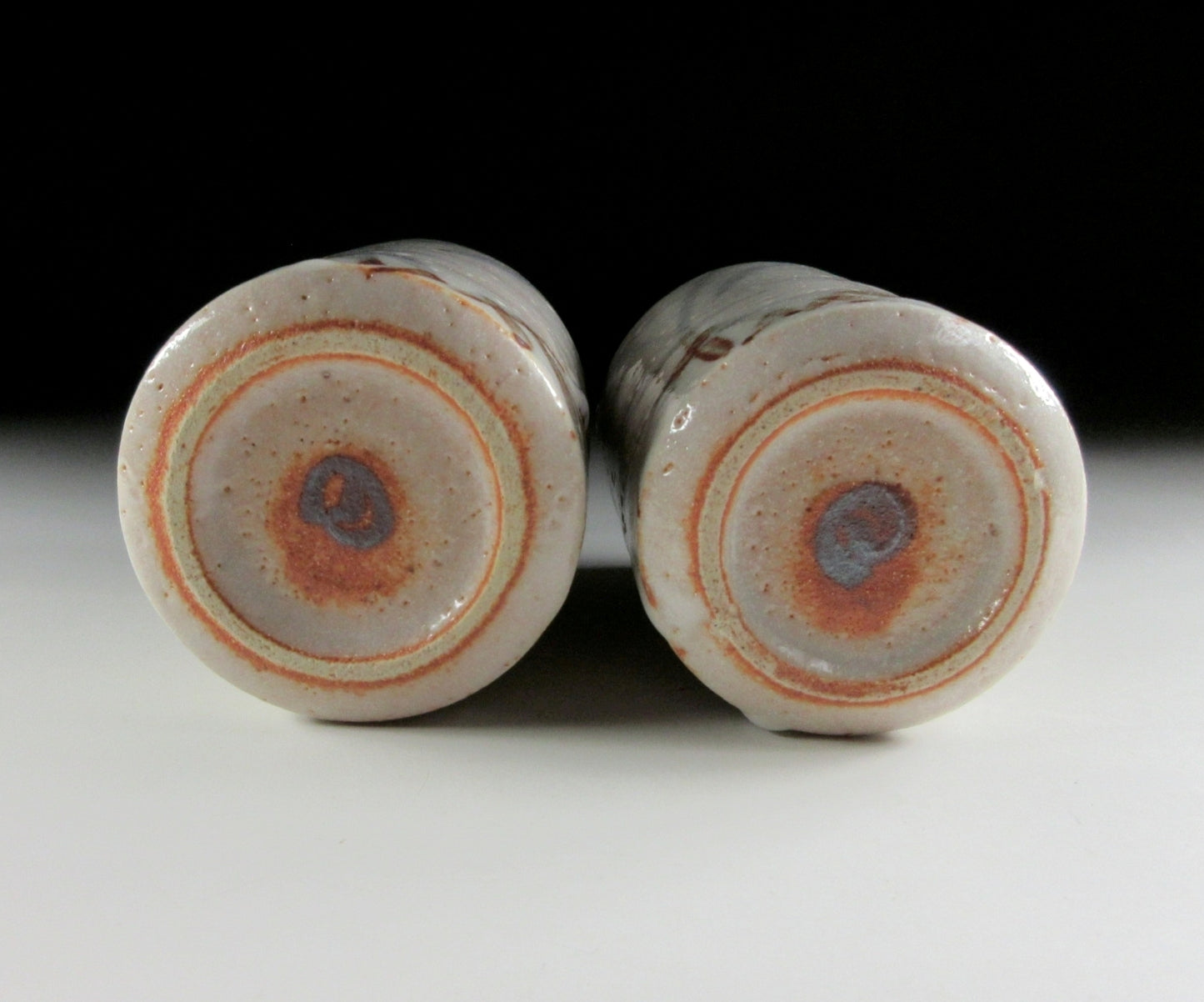 Andou Hidetake Shino-ware Yunomi
