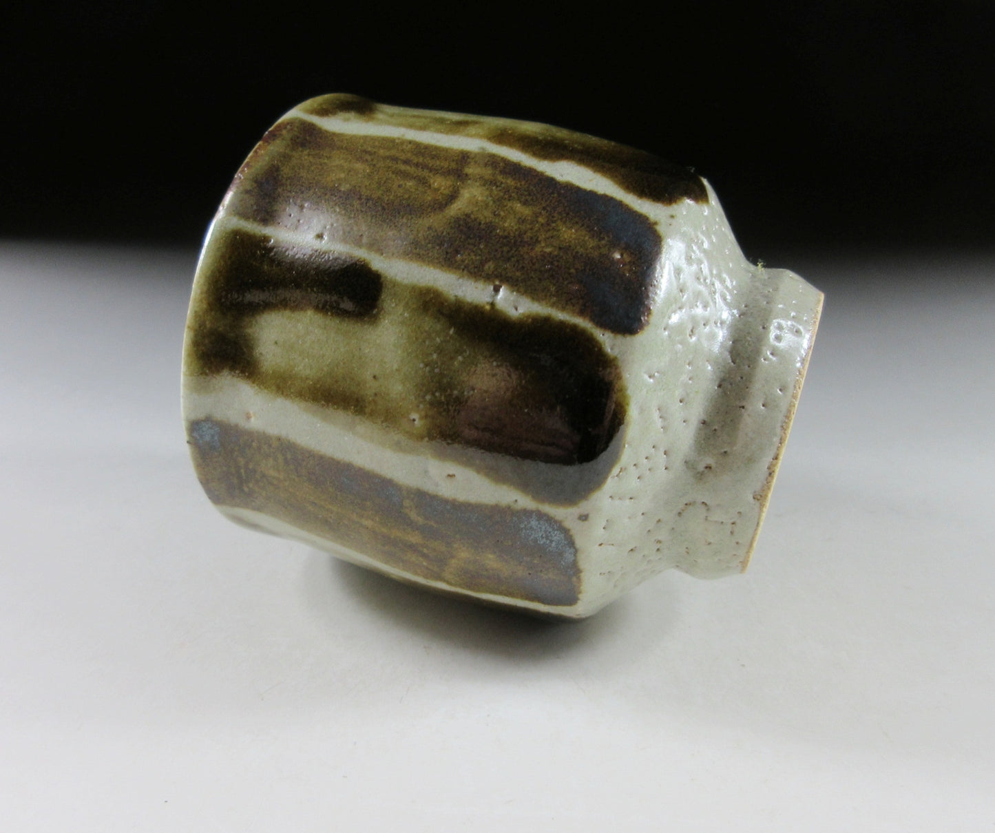 Hamada Shinsaku Mashiko-ware Yunomi