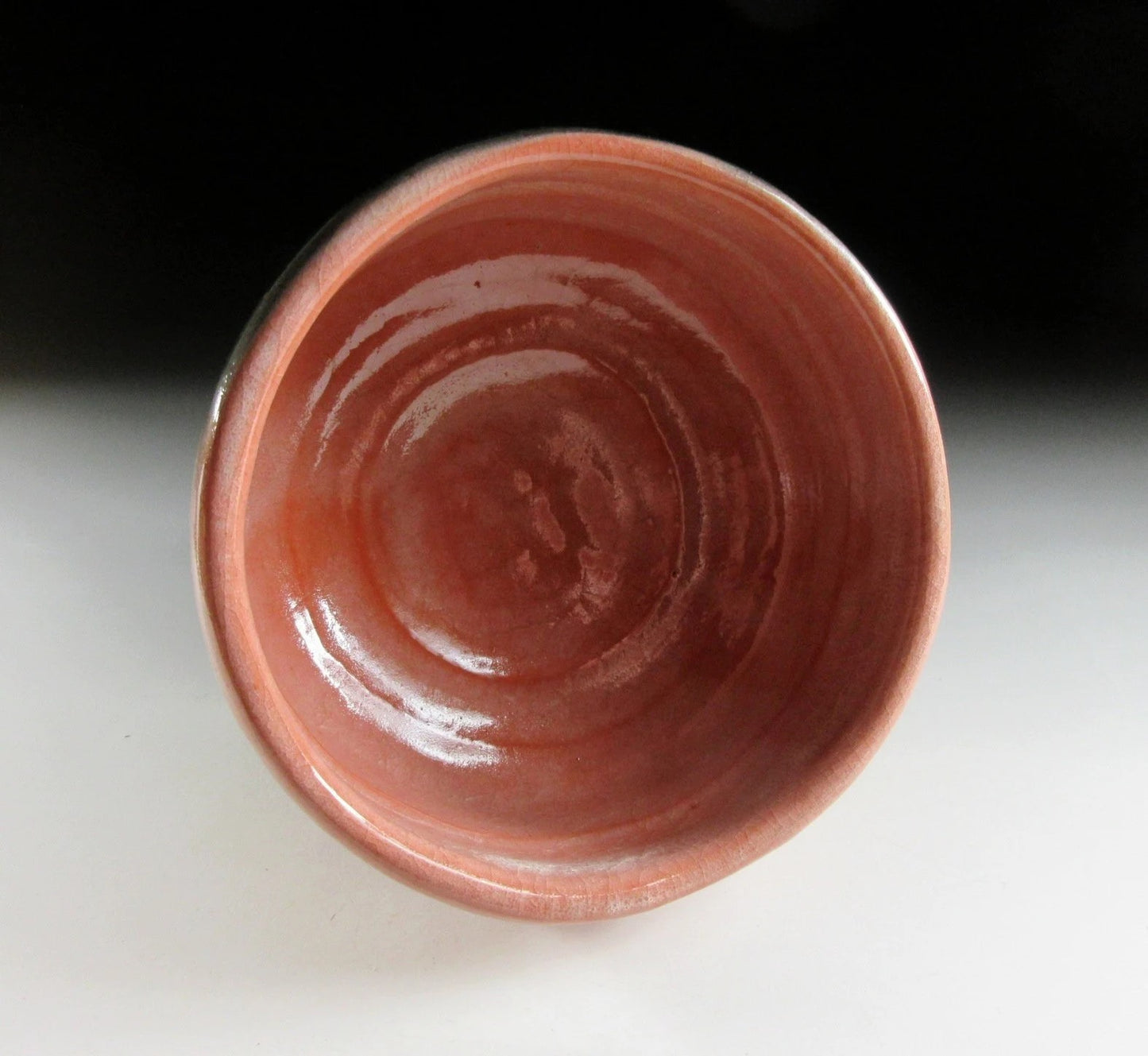 Ito Keiraku Bajohai Raku Chawan