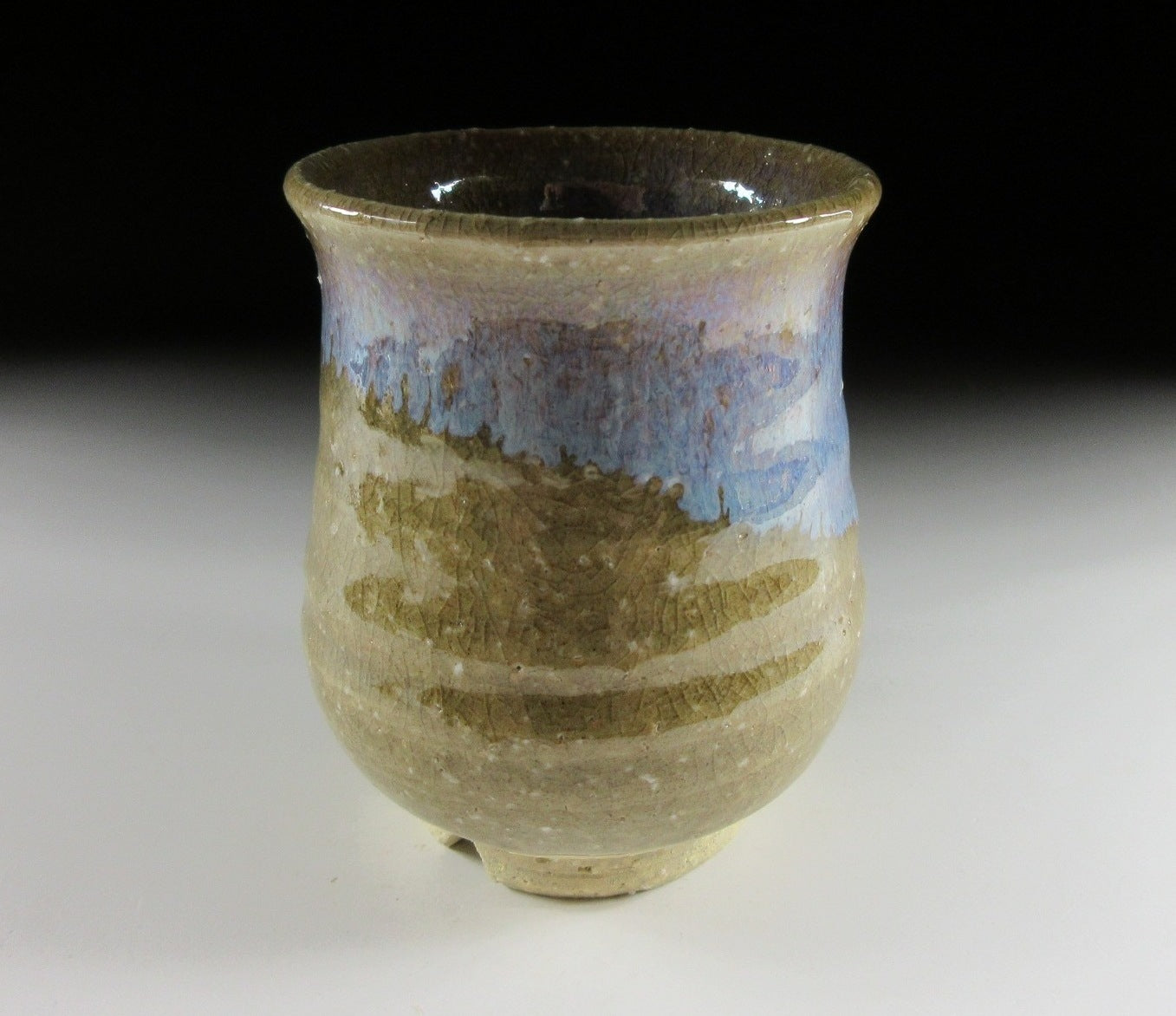 Yamato Yoshitaka Hagi-ware Yunomi