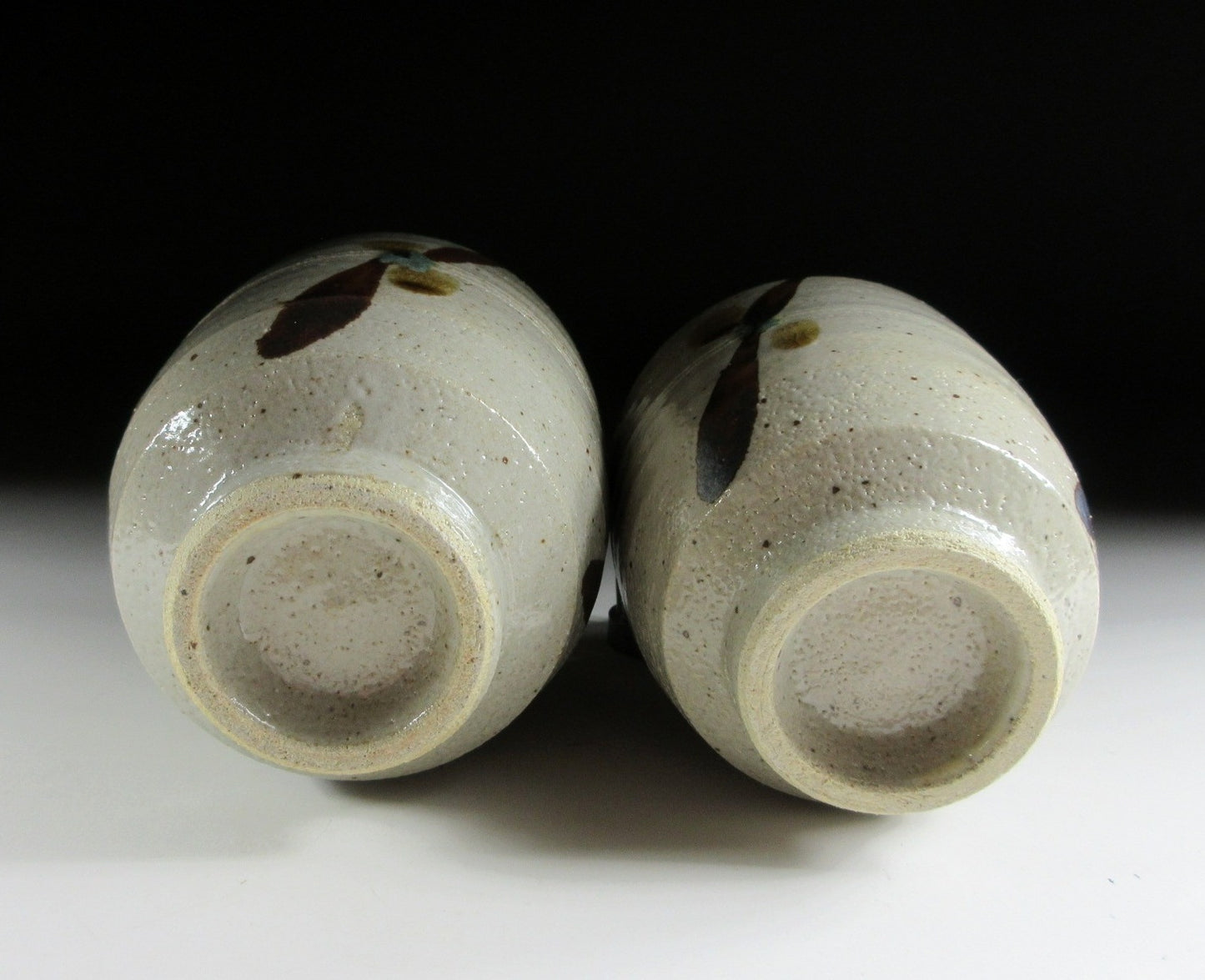 Pair of Tsukamoto Gama Yunomi