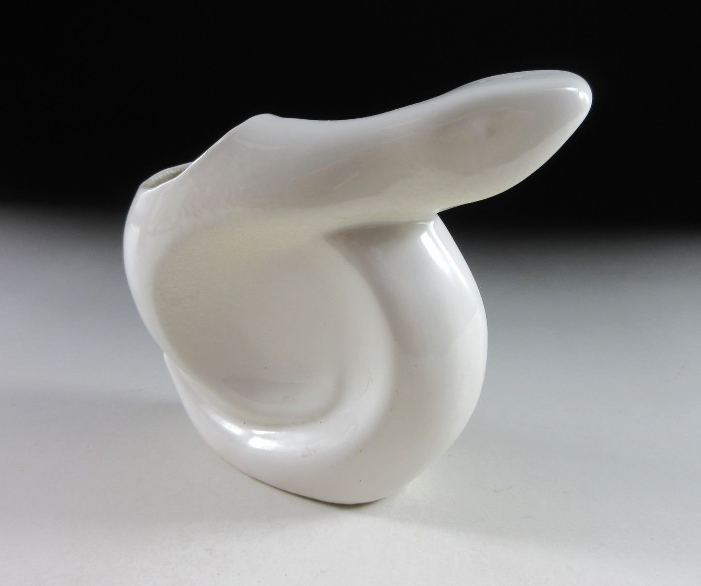 Small Year of the Snake Vase #2