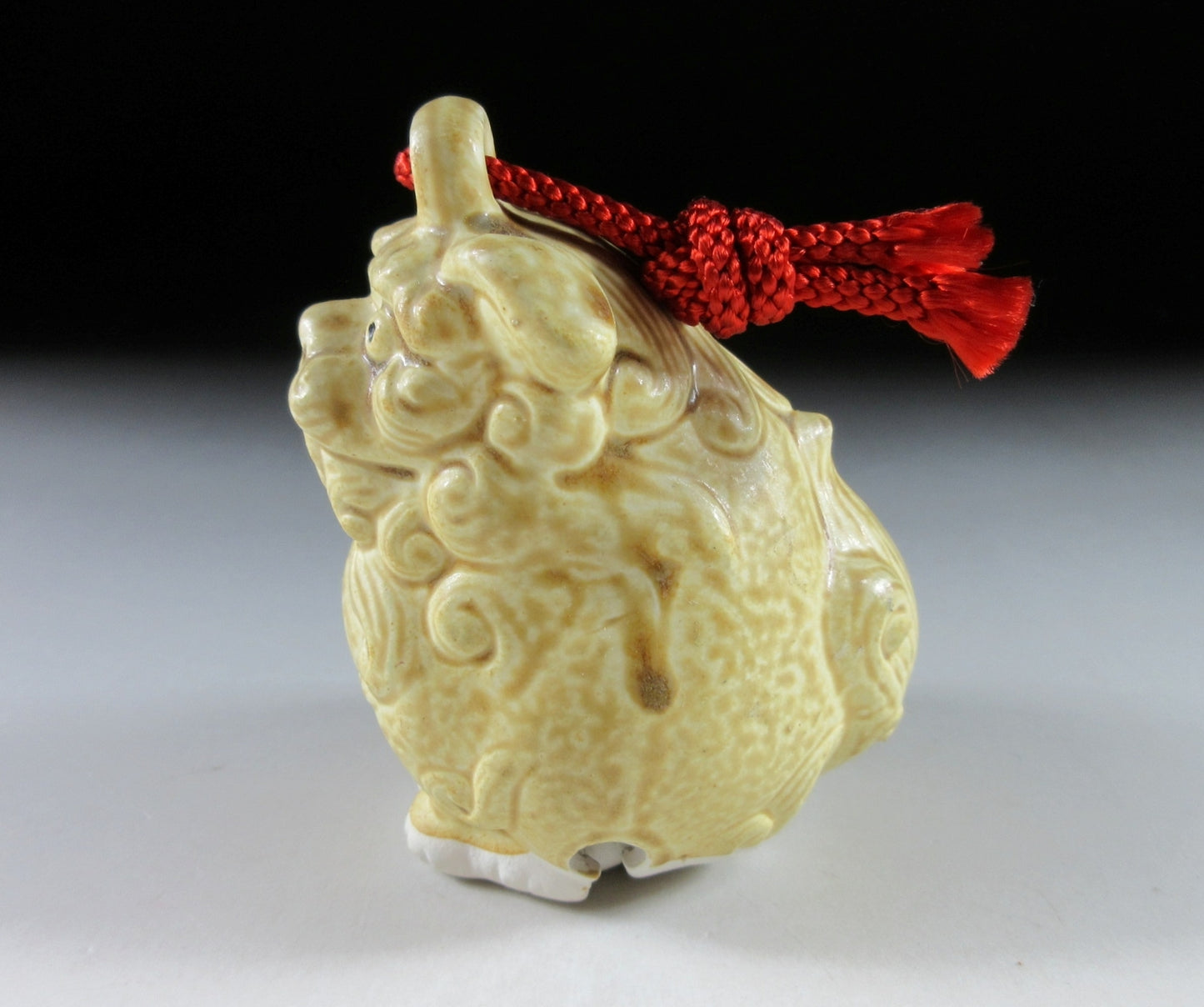 Okinawan Shisa Bell