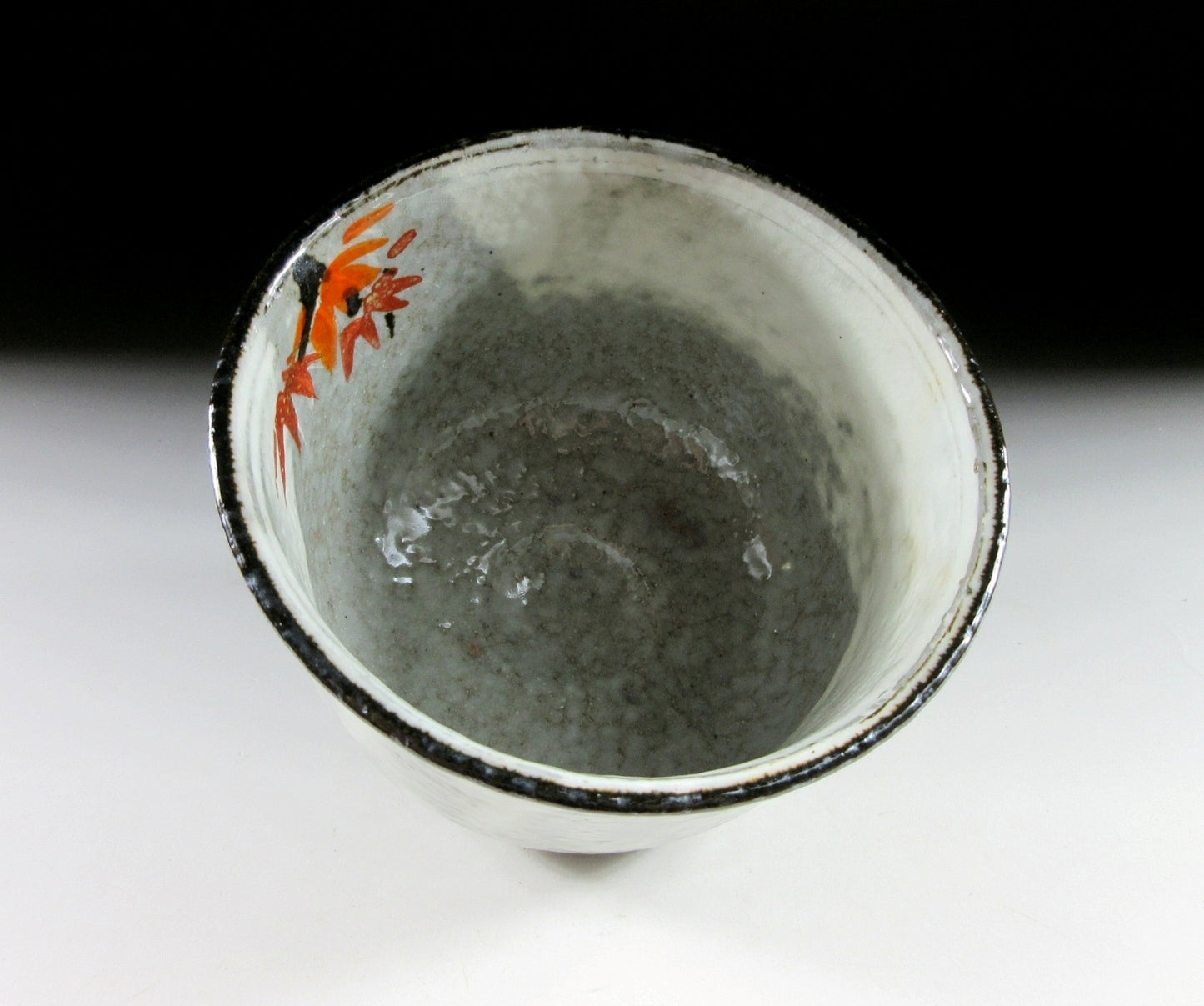 Yoshizo Asami IV Momiji Chawan