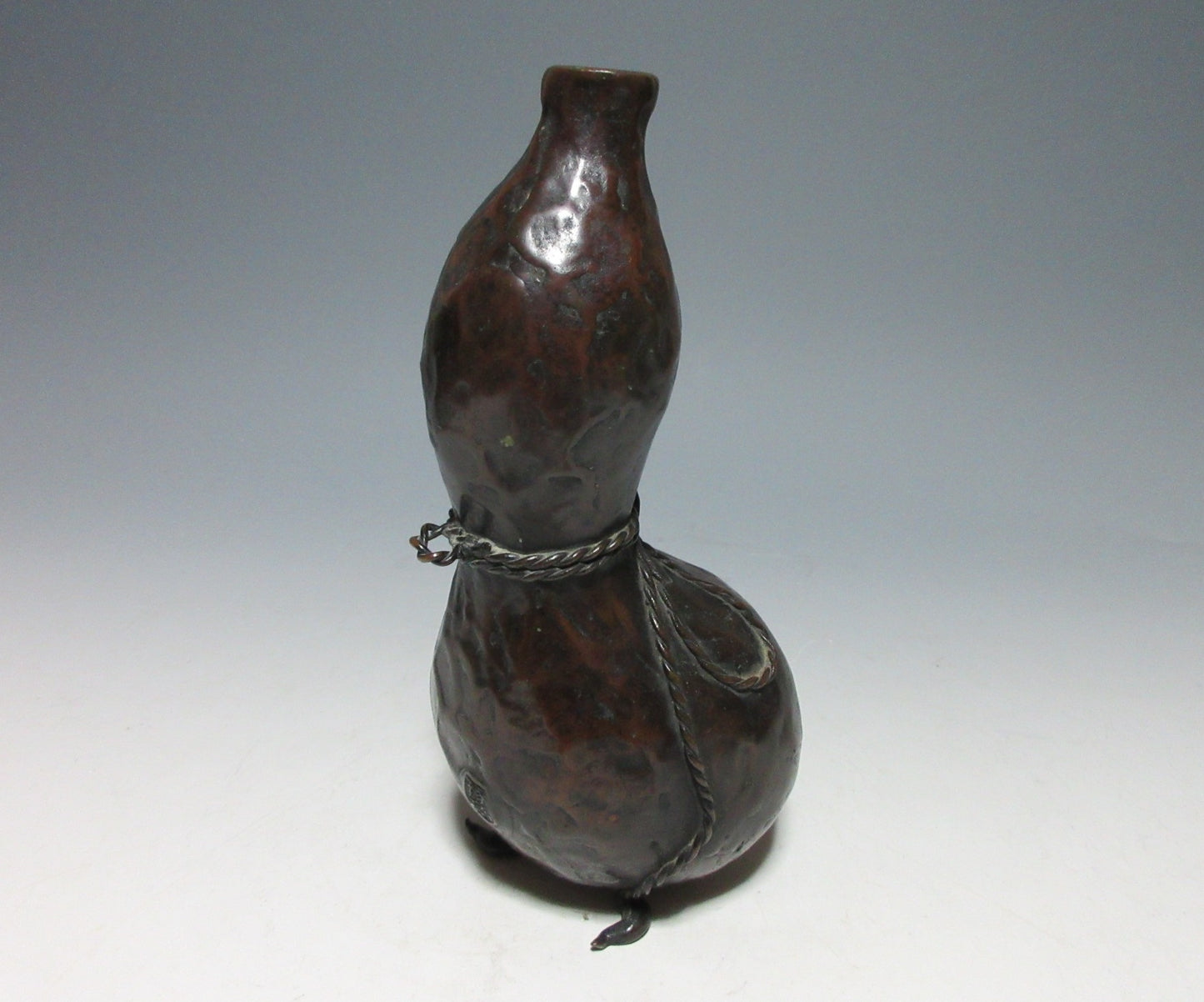 1800s Honma Takusai Bronze Gourd