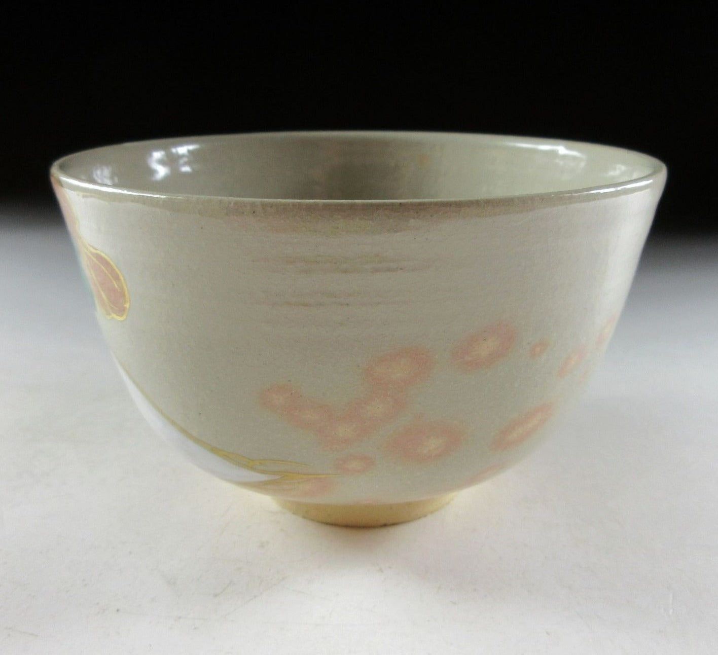 Higashiyama Shinzan Daikon Radish Chawan