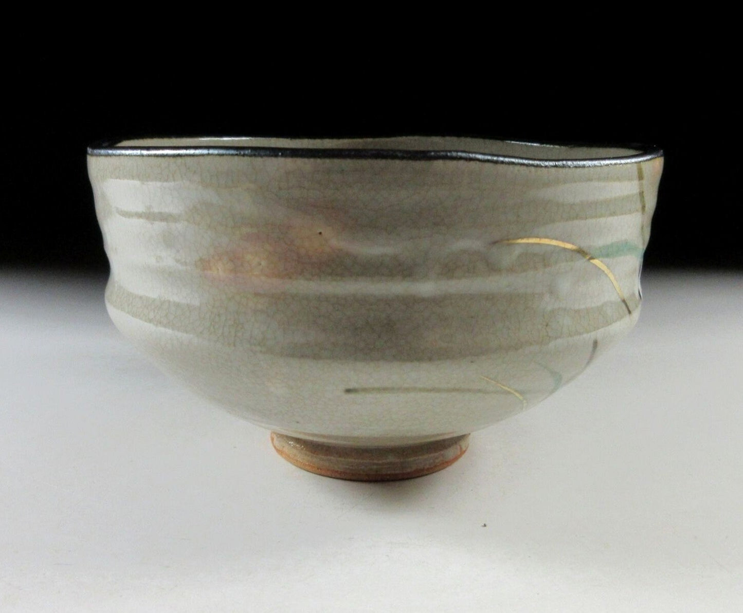 Bellflower Matcha Chawan