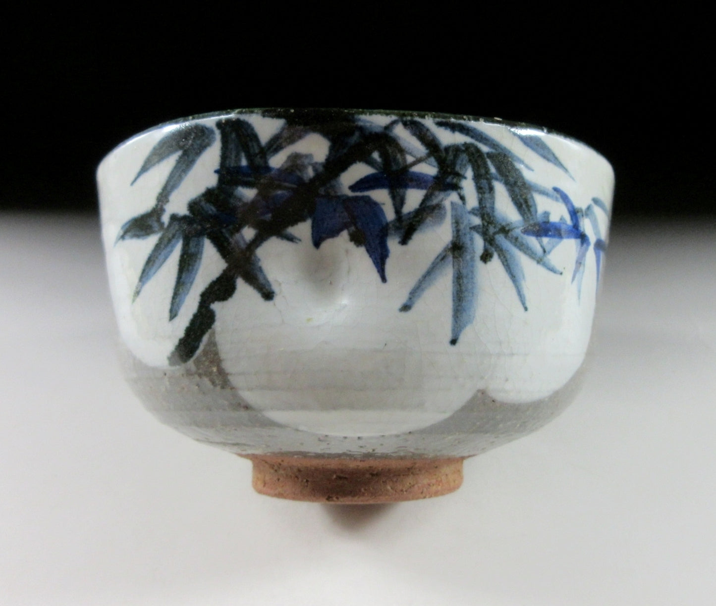 Hashimoto Jogaku Kiyomizu-ware Chawan