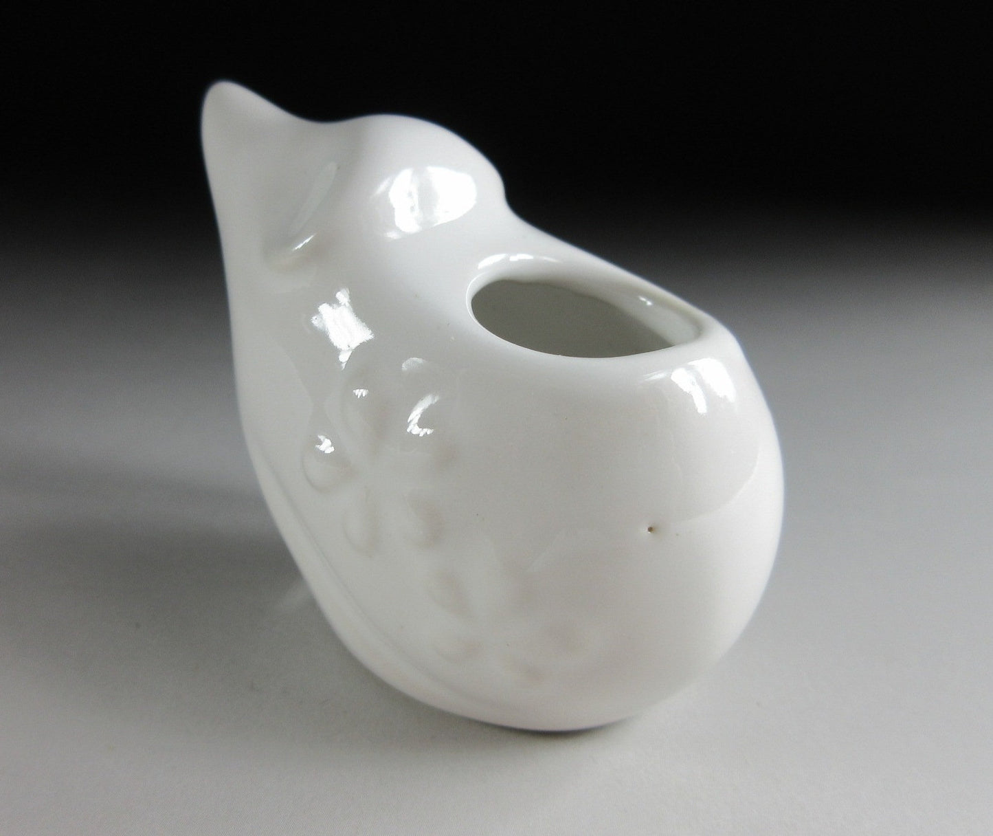 Hakuji Glaze Year of the Rat Toothpick Holder