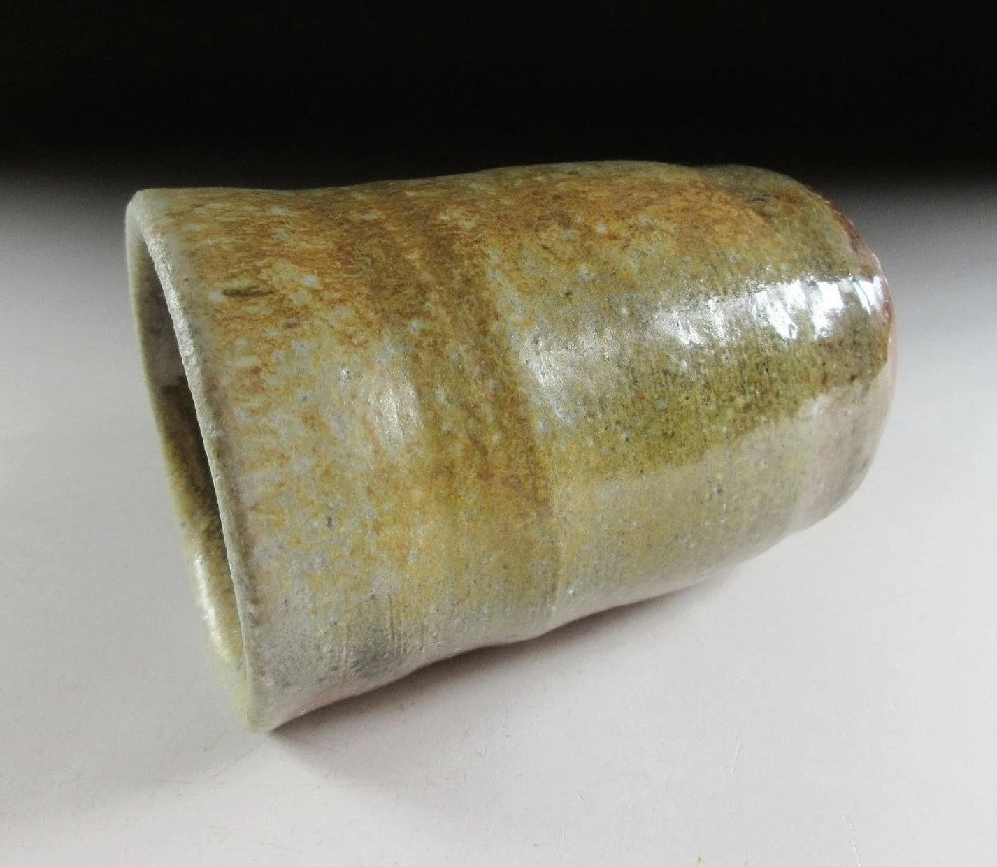 Yoshioka Katsumi Wood-Fired Beer Cup