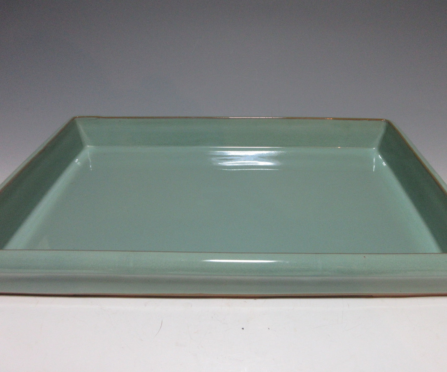 Issei-Touen Tokoname-ware Ikebana Suiban