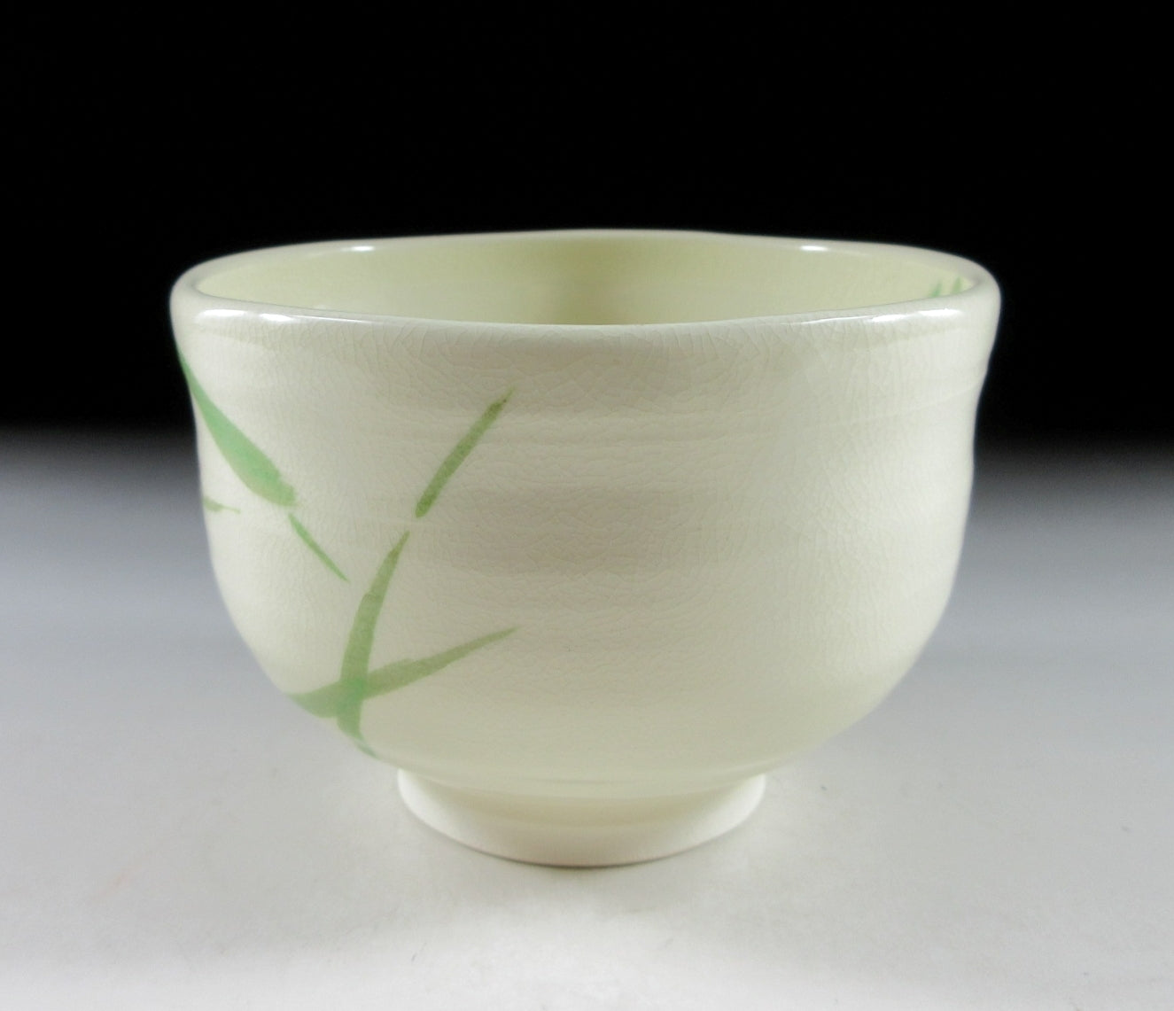Yoshizo Asami IV Nodate Firefly Chawan #1