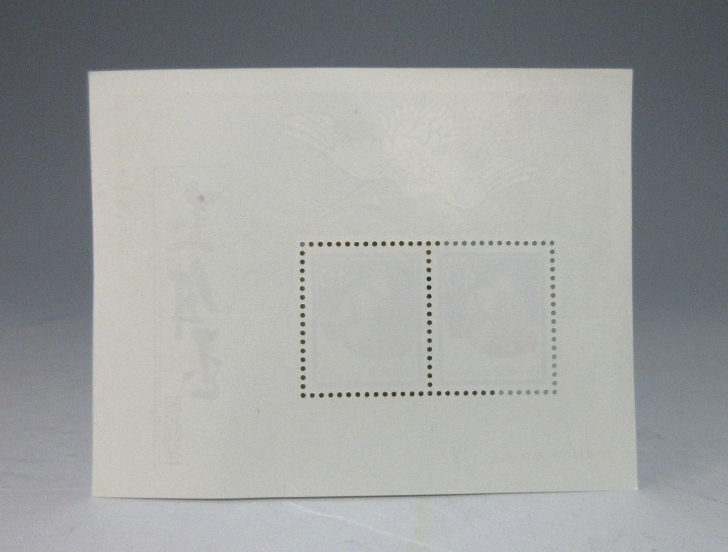 Set of Four Zodiac Stamp Sheets