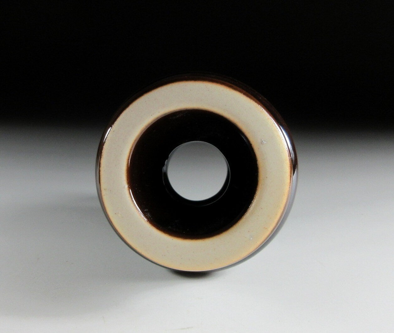 Made in Japan Tenmoku Glaze Kusenaoshi