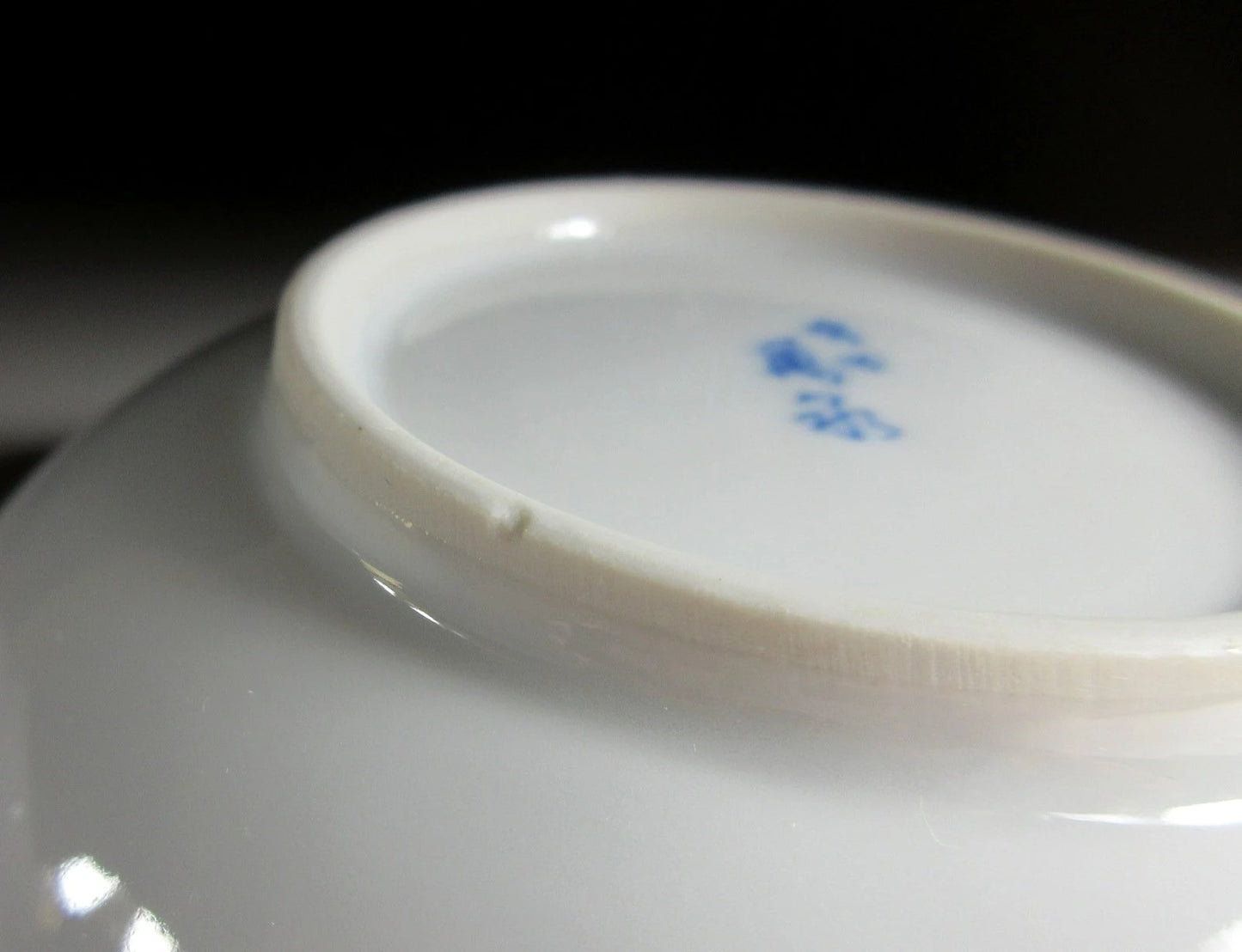 Set of Five SMALL Arita-ware Bowls