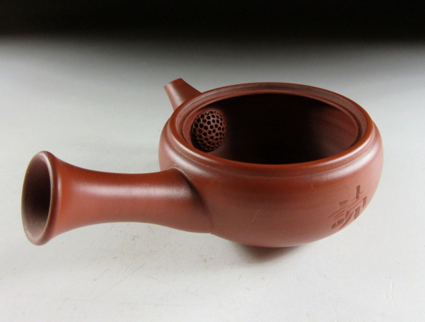 TINY 75ml Tokoname-ware Kyusu