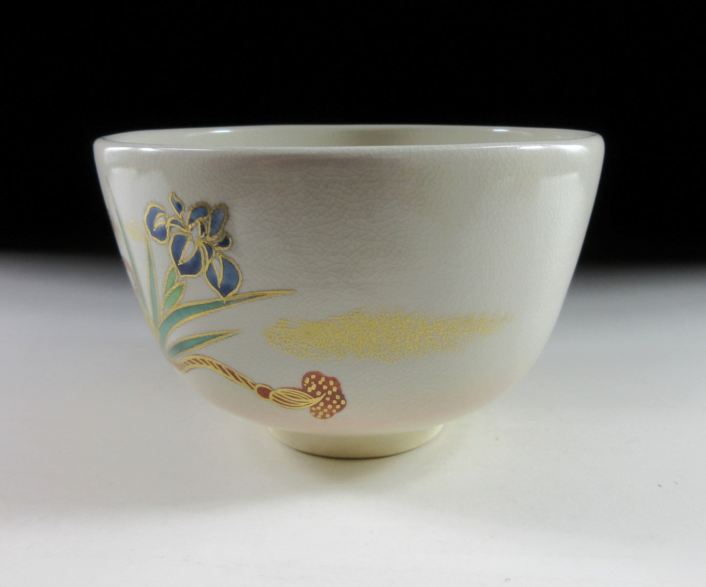 Hashimoto Shiun Kabuto Chawan