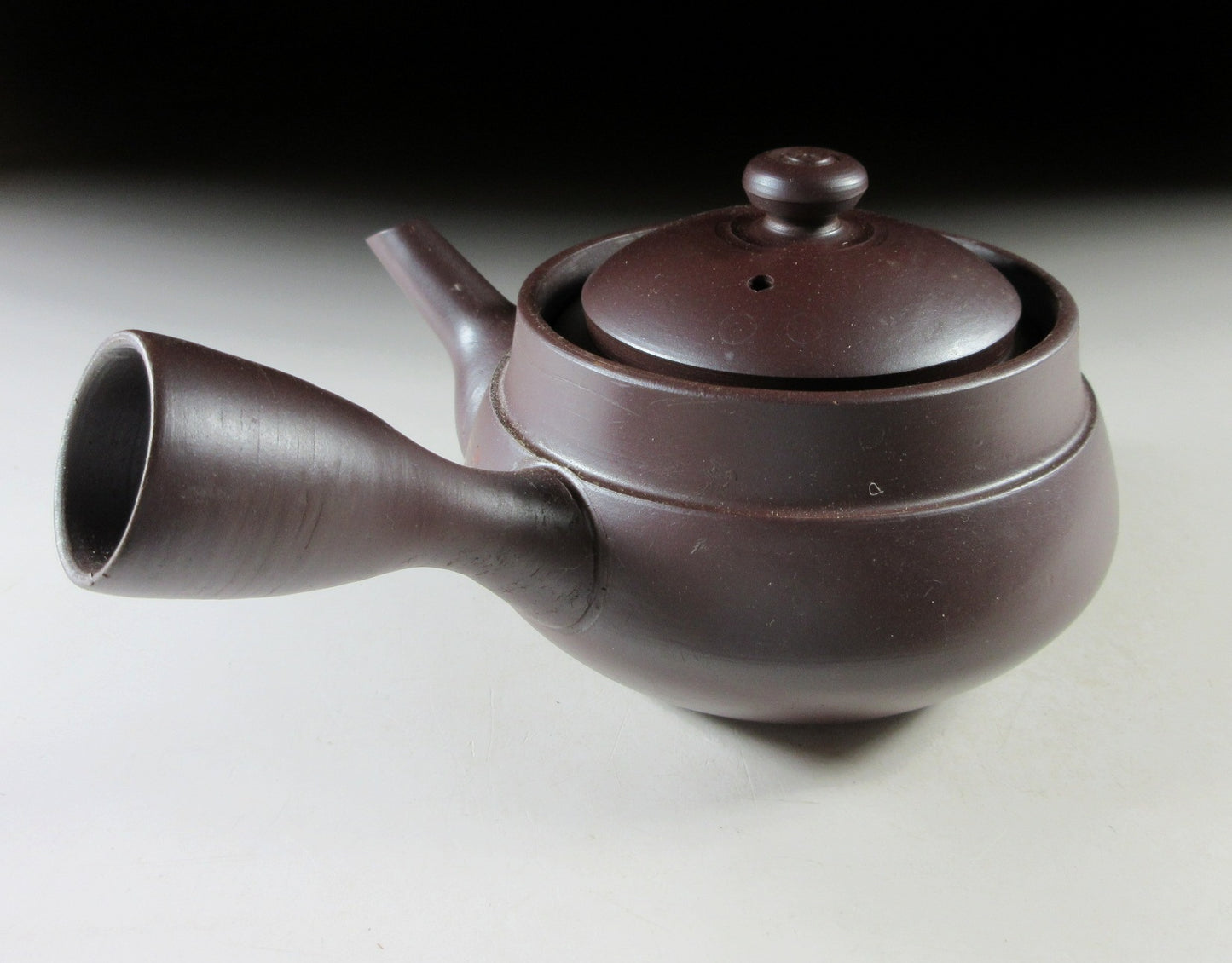 Small Banko-ware Kyusu