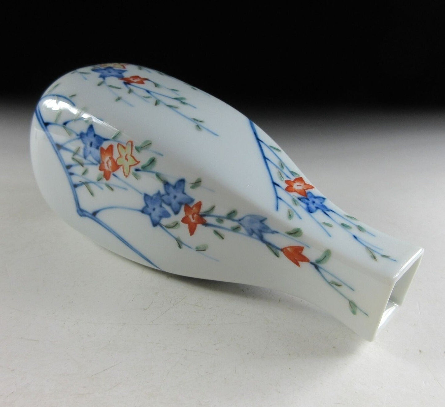 Gen-emon Kiln Bellflower Vase #2