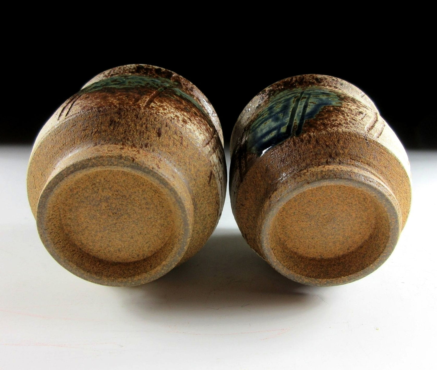 Mashiko-ware Yunomi Tea Cups