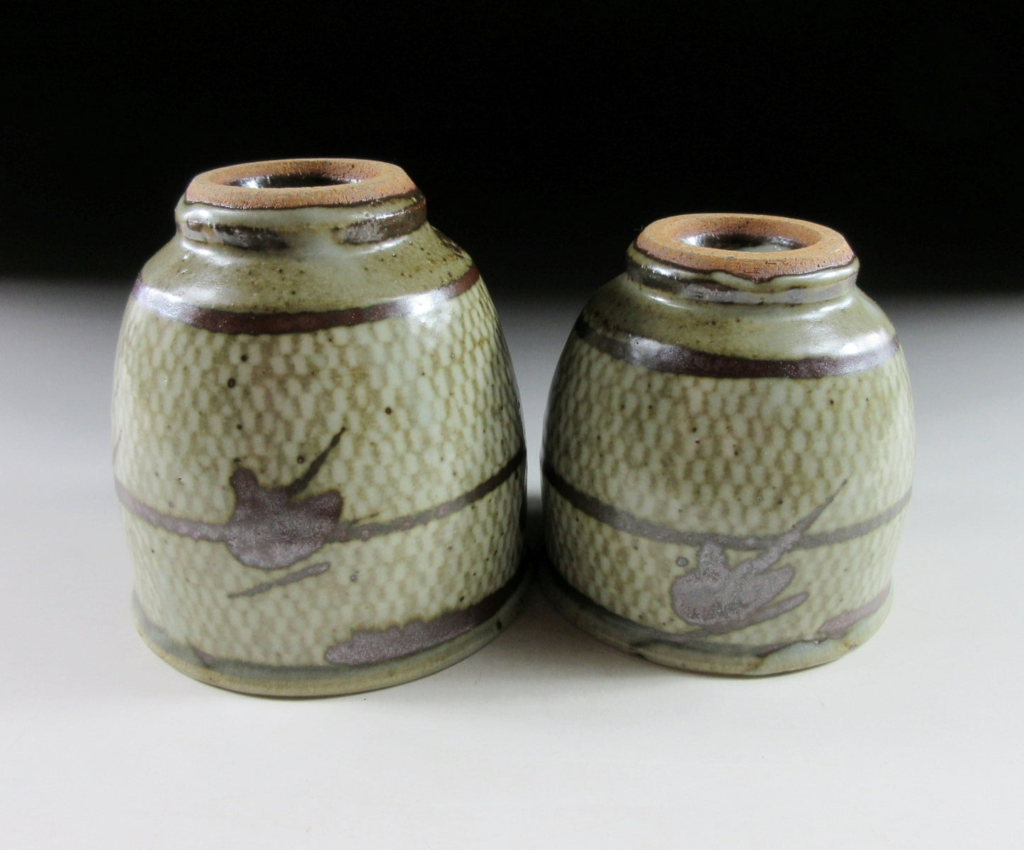 Shimaoko Tatsuzo Mashiko-ware Yunomi