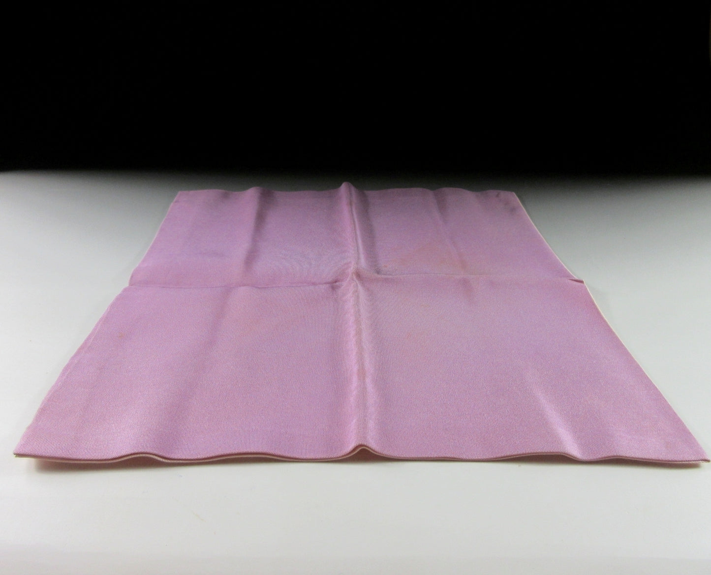 Vintage Silk Fukusa and Sensu