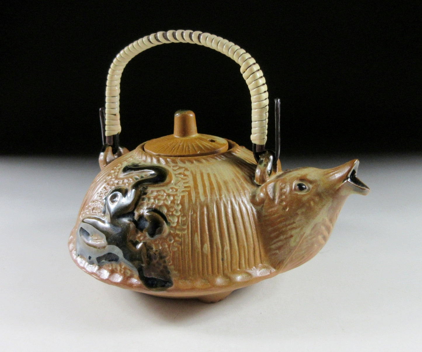 Bunbuku Chagama Sake Warmer #2