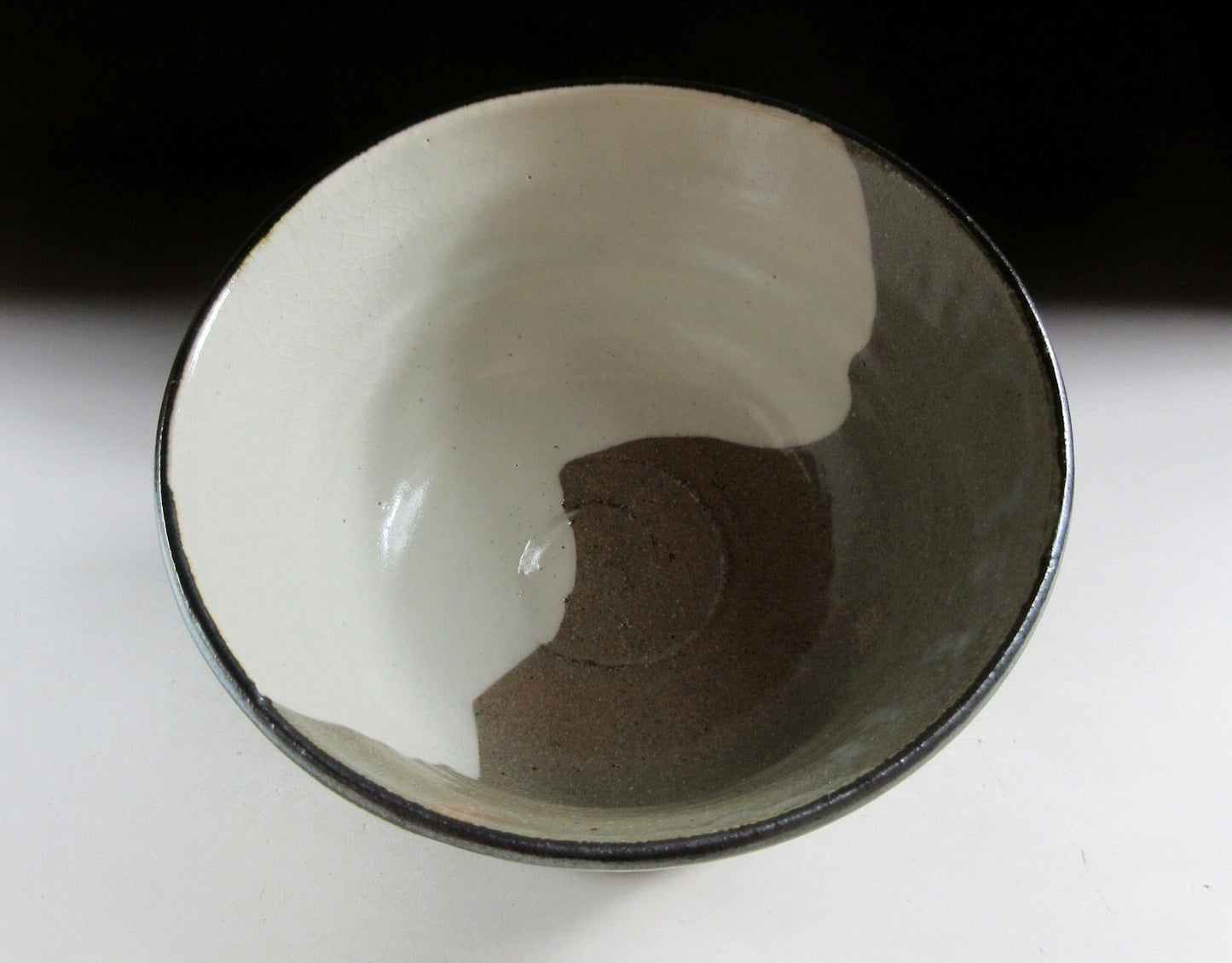 Kiyomizu Rokubei Gama Bellflower Chawan