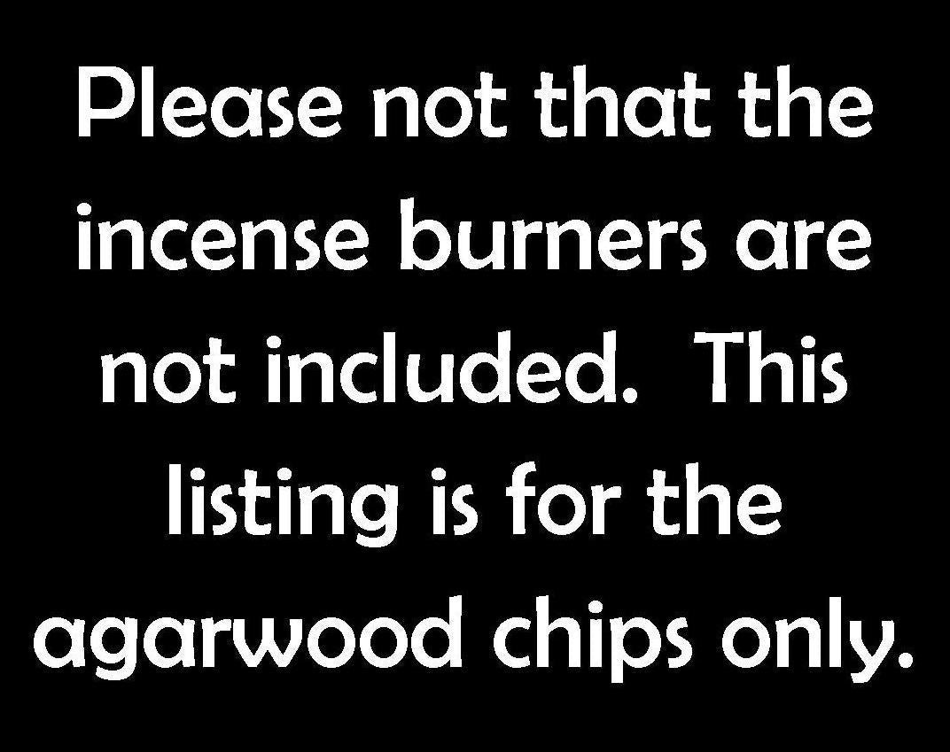 Shoyeido Agarwood Mini Woodchip Incense