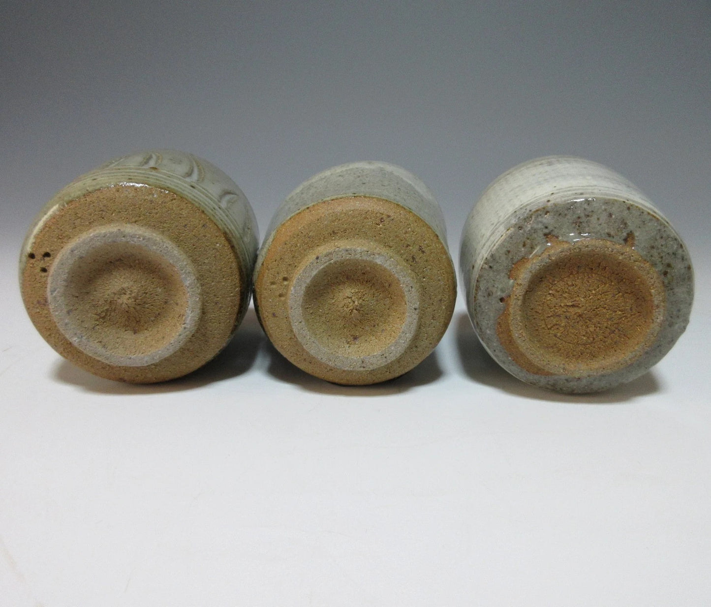 Nakazato Taroemon XIII Yunomi Tea Cups