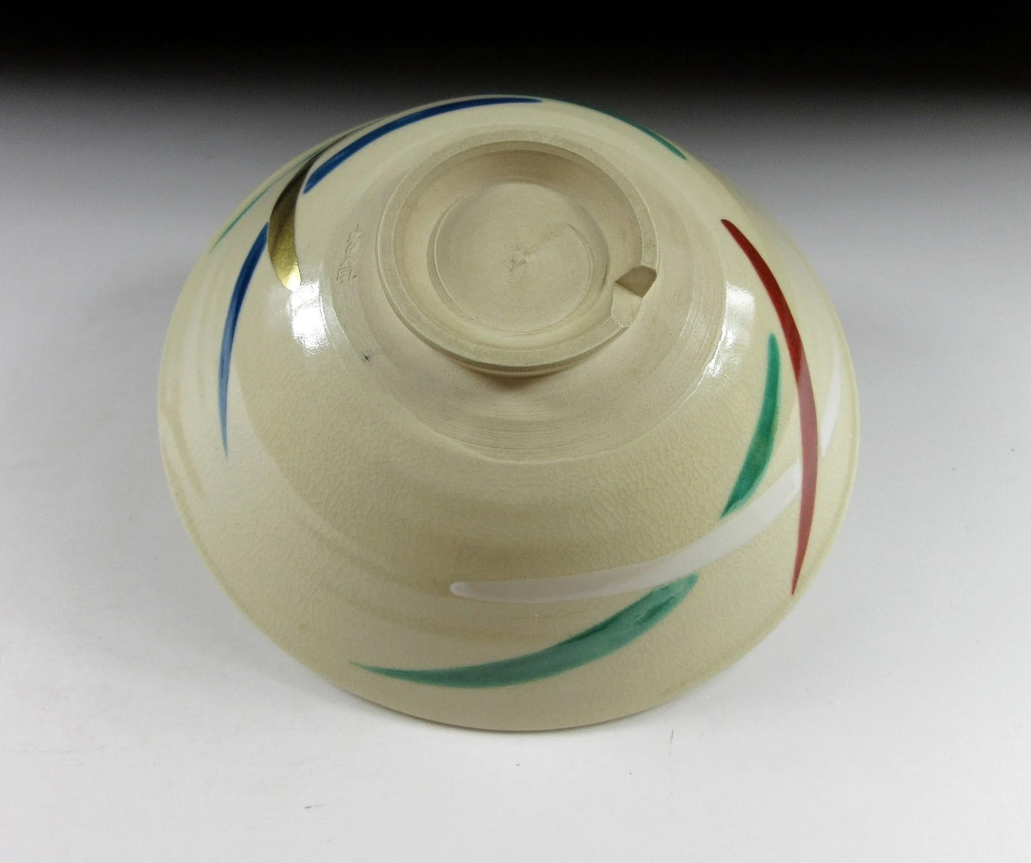 Seiran Gama Summer Chawan