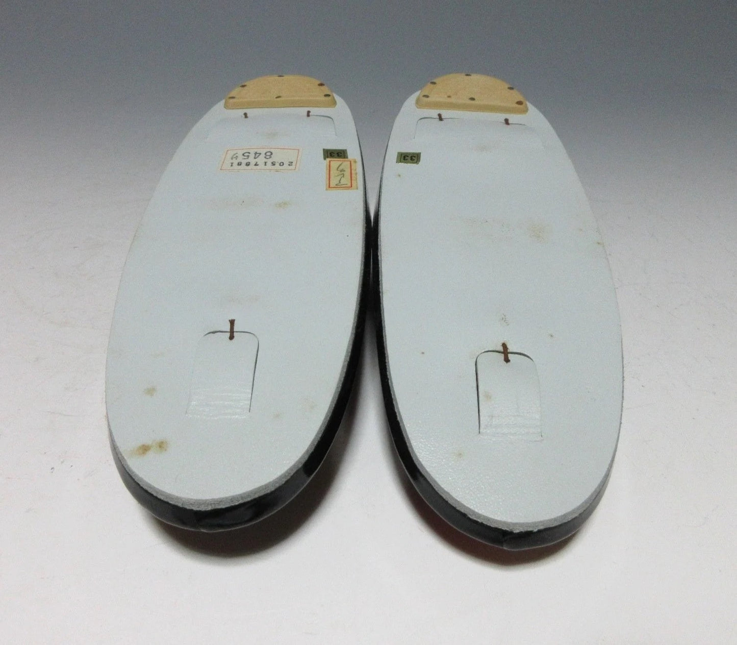 Vintage Zori Sandals
