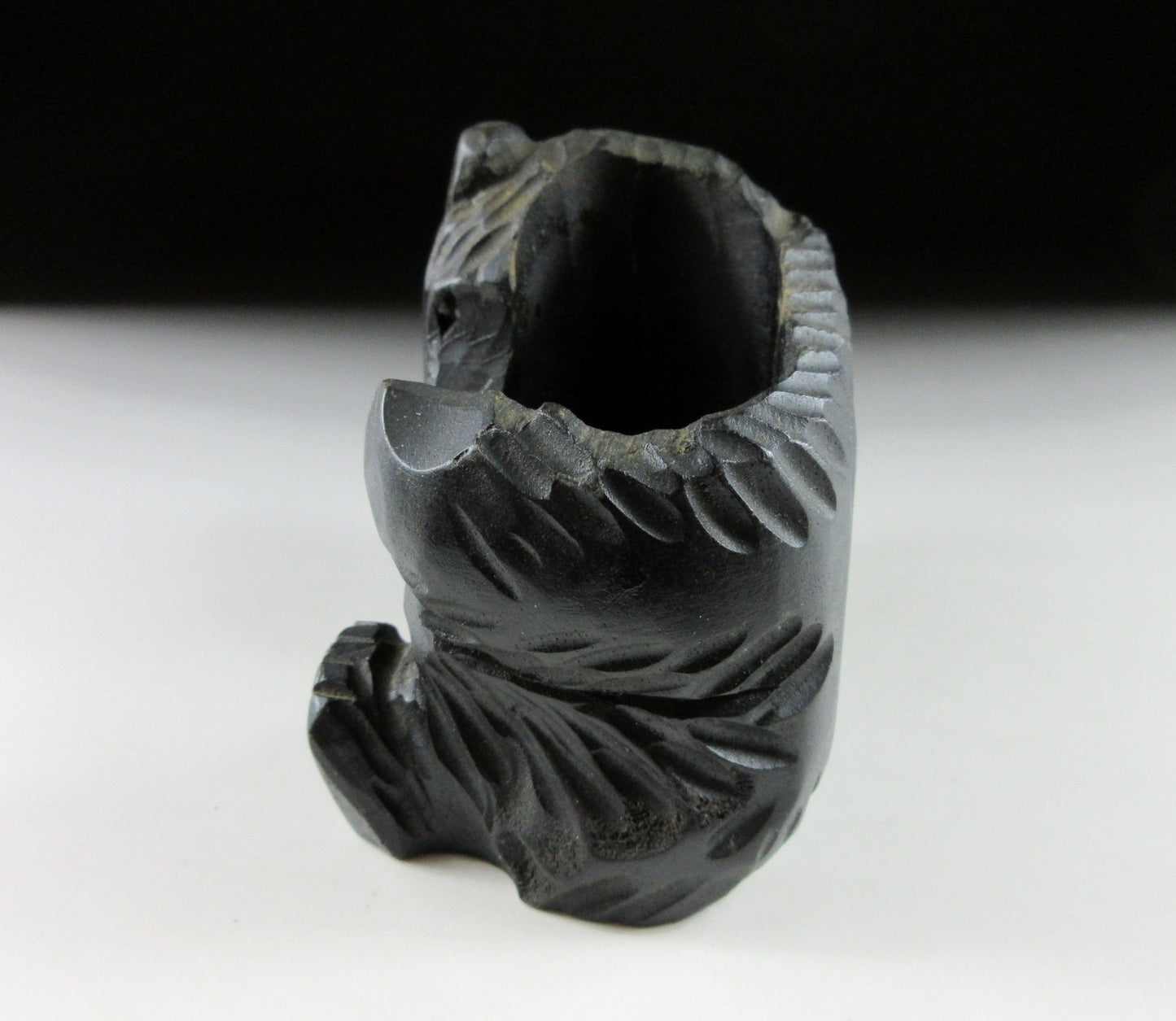 VERY SMALL Wooden Higuma
