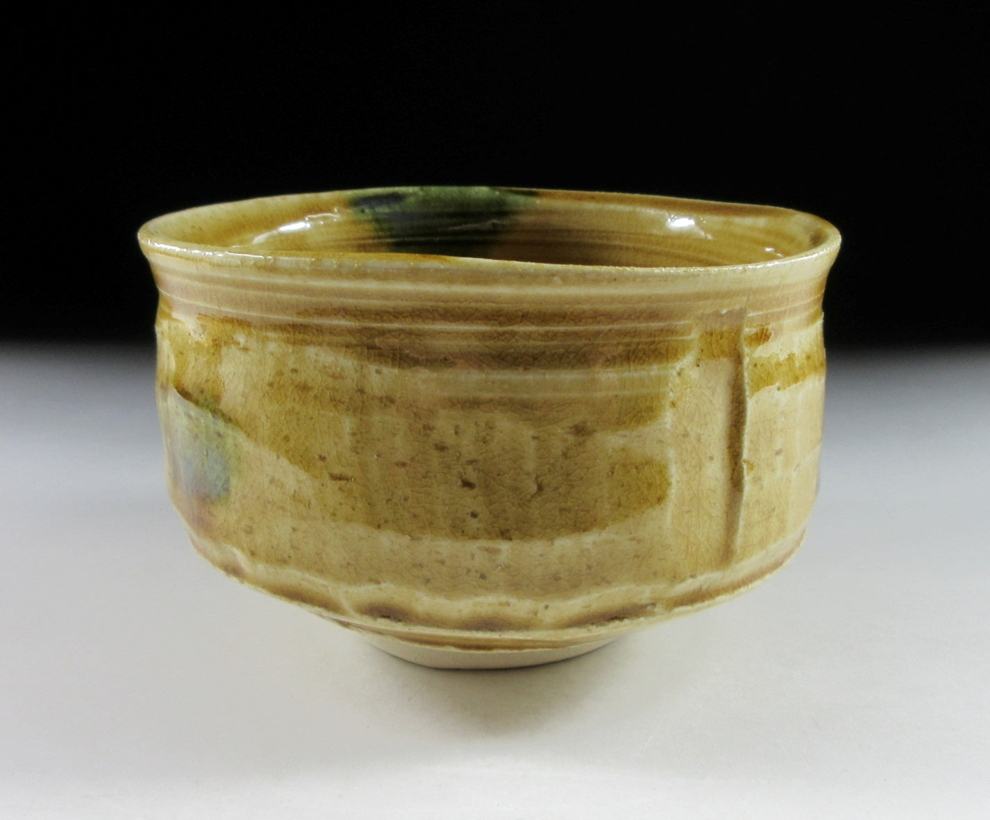 Yamaguchi Shigeru Ki-Seto Chawan